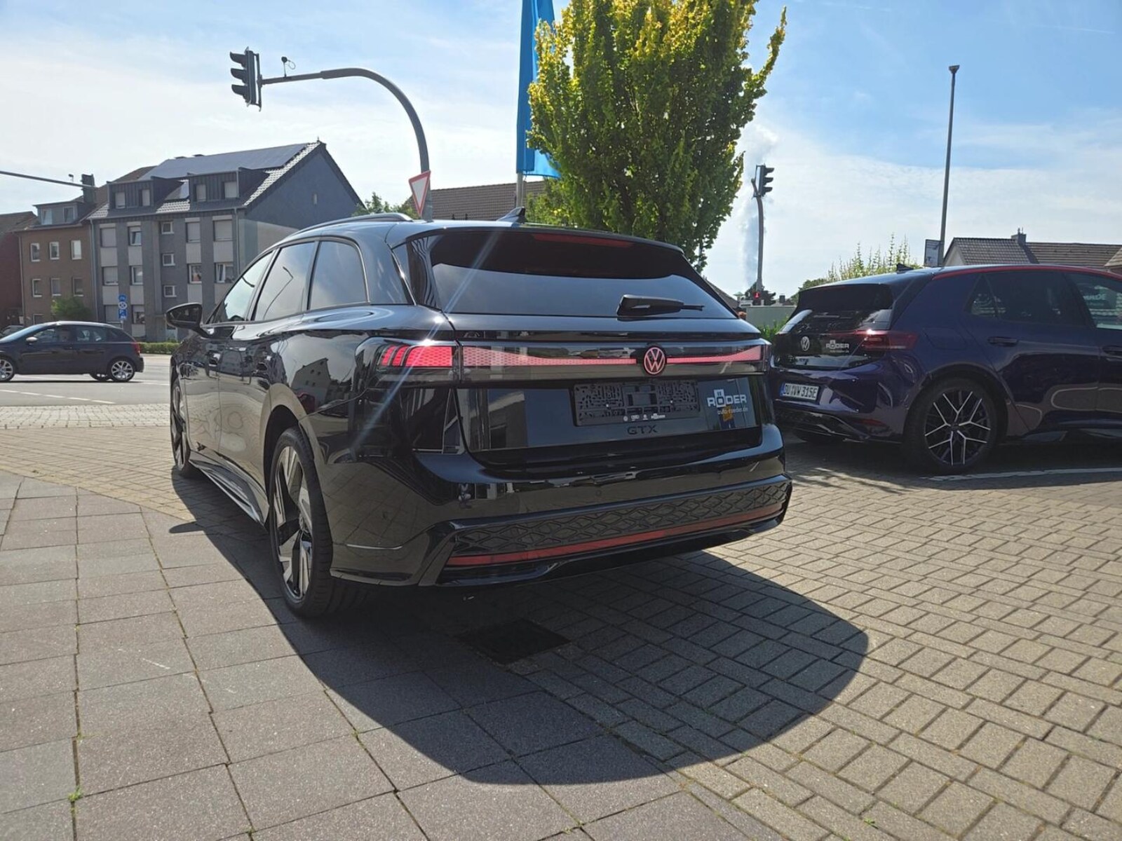 Volkswagen ID.7 Tourer – Bild 3