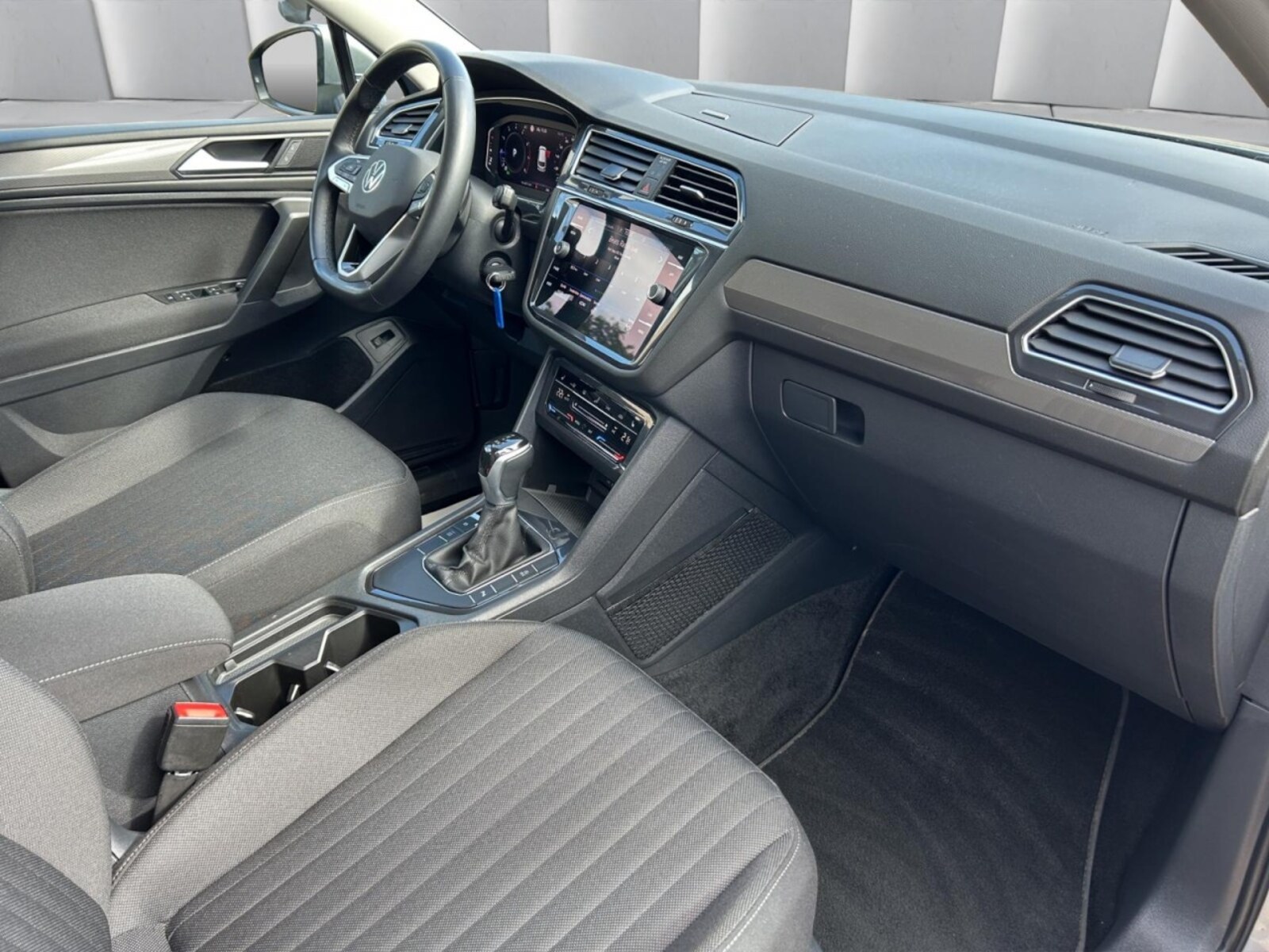 Volkswagen Tiguan Allspace – Bild 11