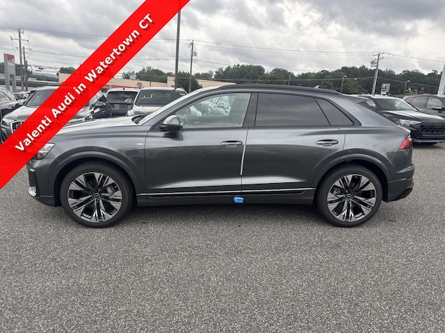 2026 Audi Q8