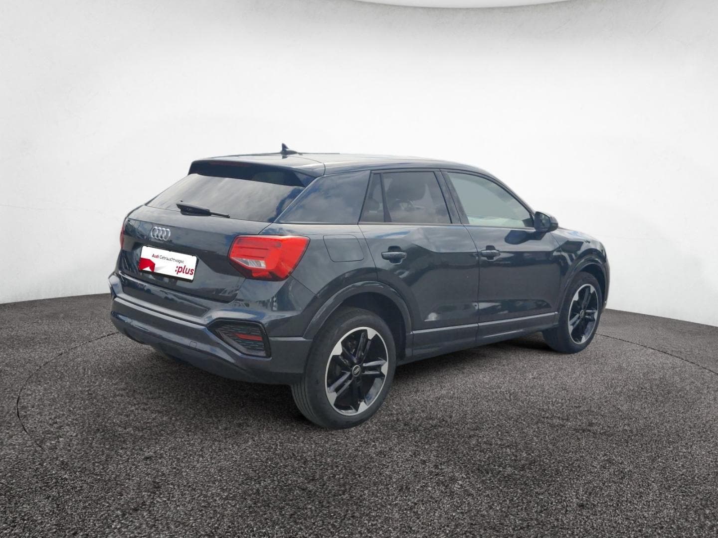 Bild über Audi Q2 advanced 35 TFSI S tronic - für weitere Informationen kontaktieren Sie den Audi Partner