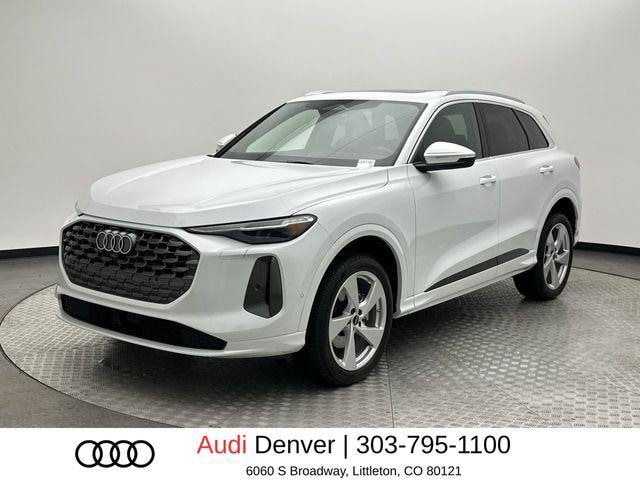 2025 Audi Q5