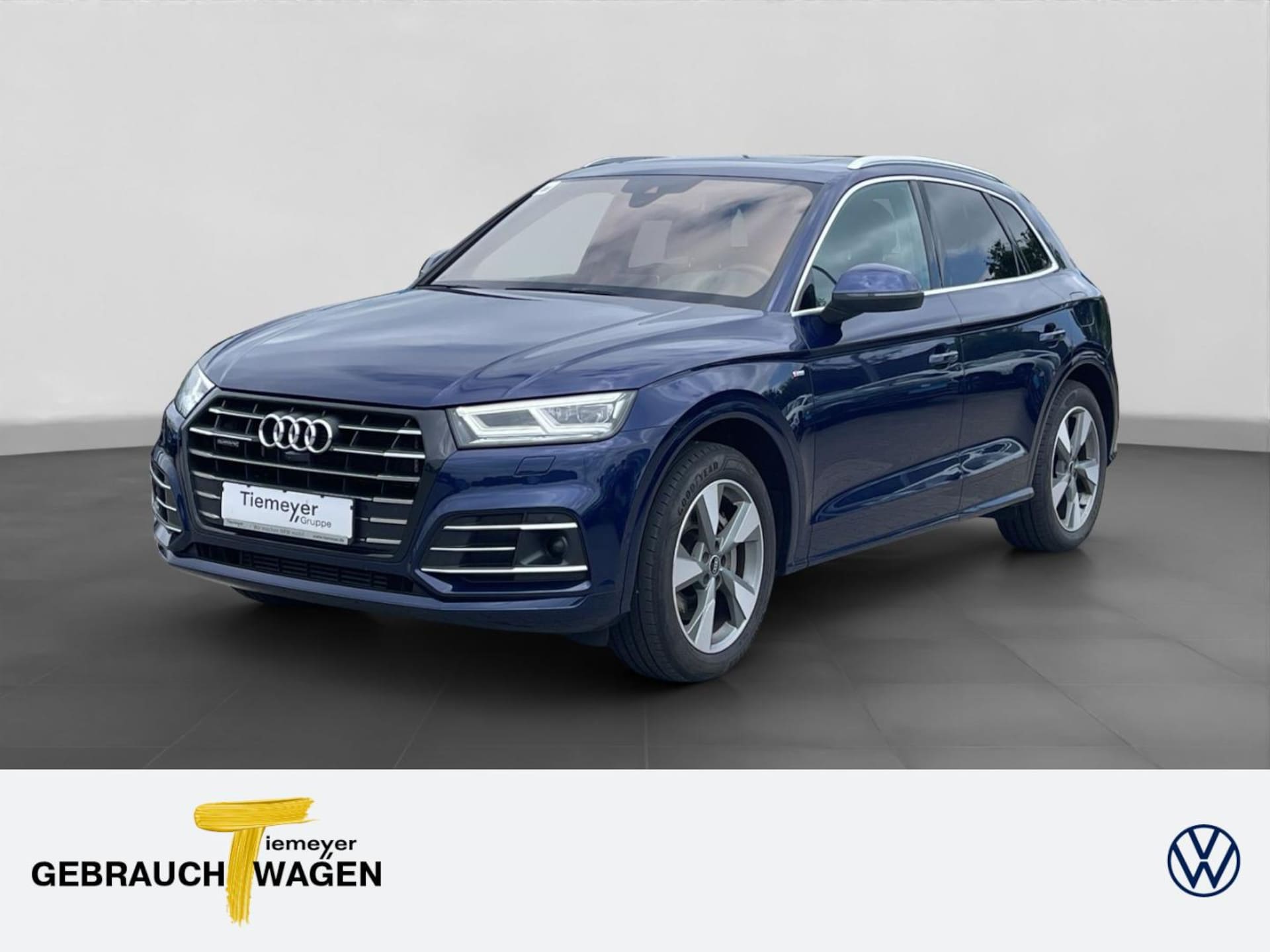 Audi Q5 TFSI e 2021