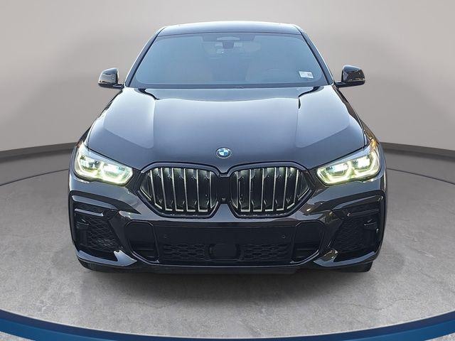 2023 BMW X6