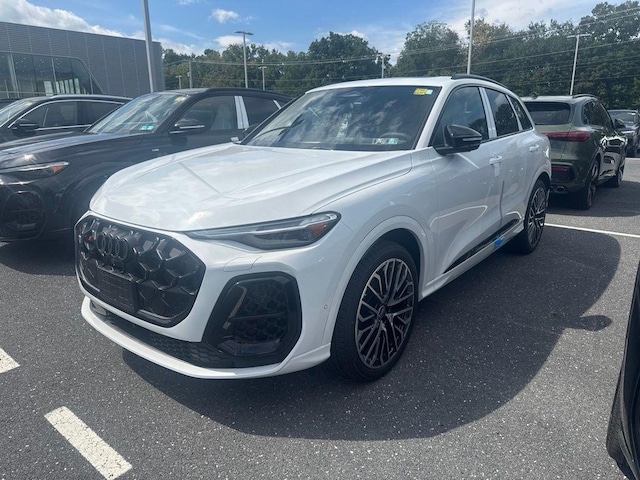 2026 Audi SQ5