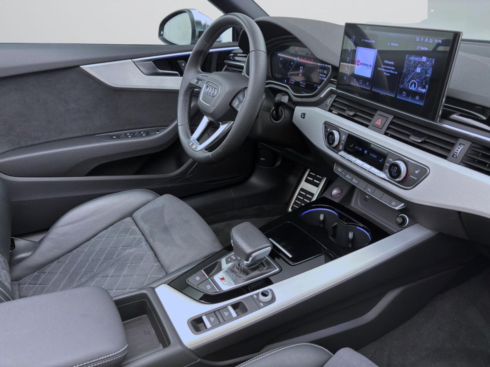 Audi S5 Cabriolet – Bild 17