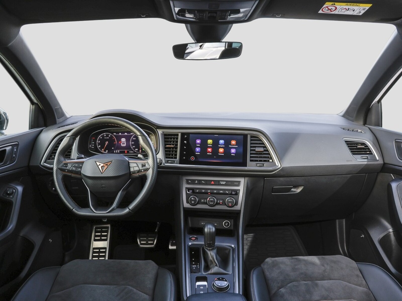 CUPRA Ateca – Bild 12