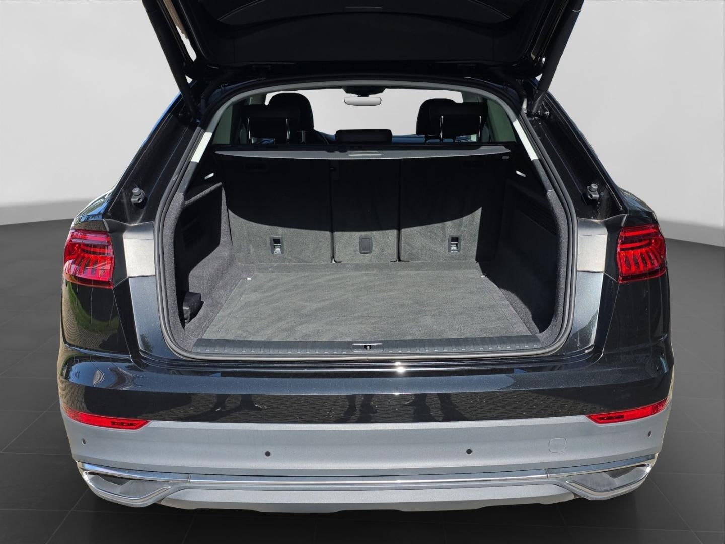 Bild über Audi Q8 50 TDI quattro tiptronic - für weitere Informationen kontaktieren Sie den Audi Partner