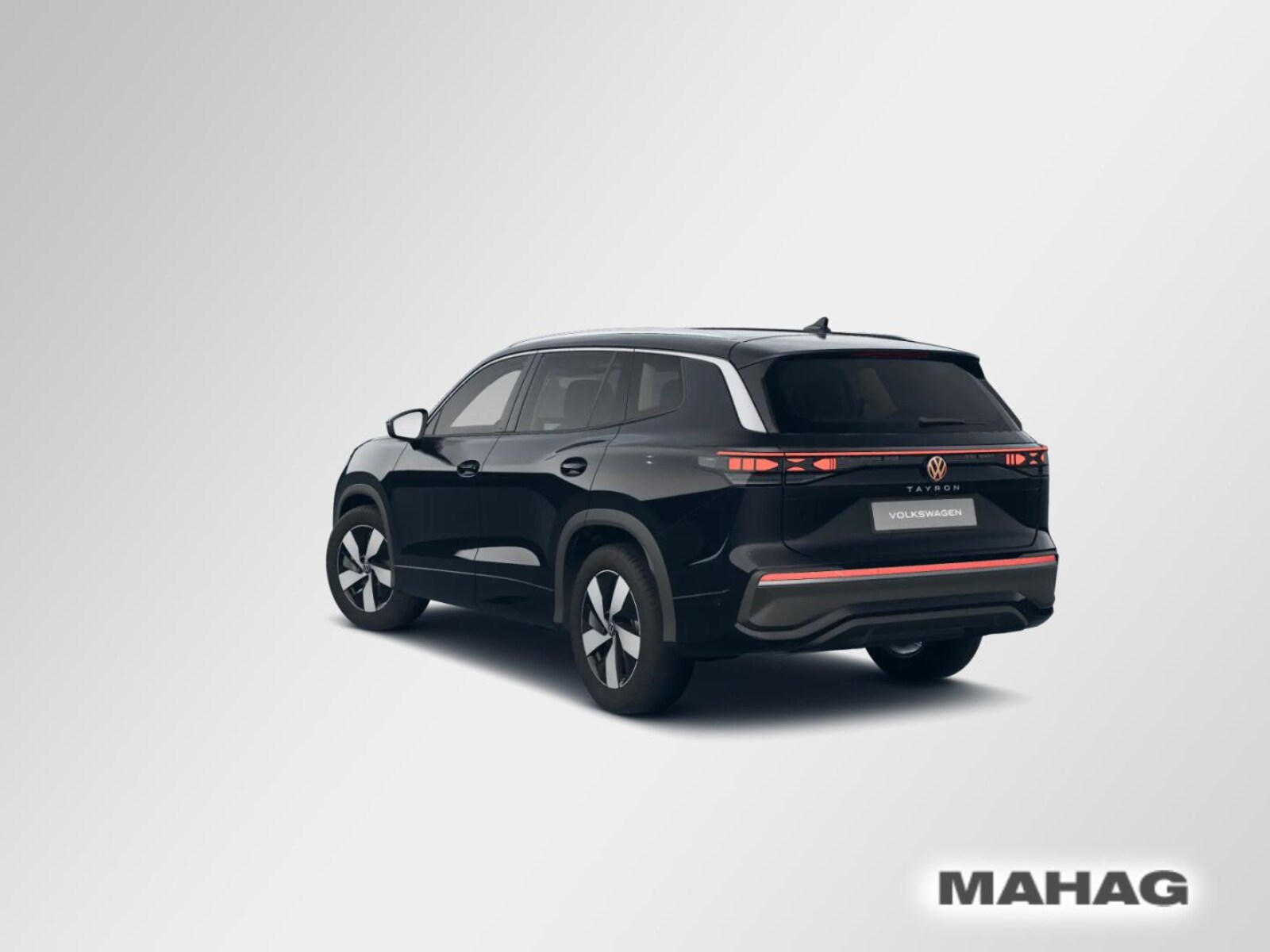 Volkswagen Tayron – Bild 5