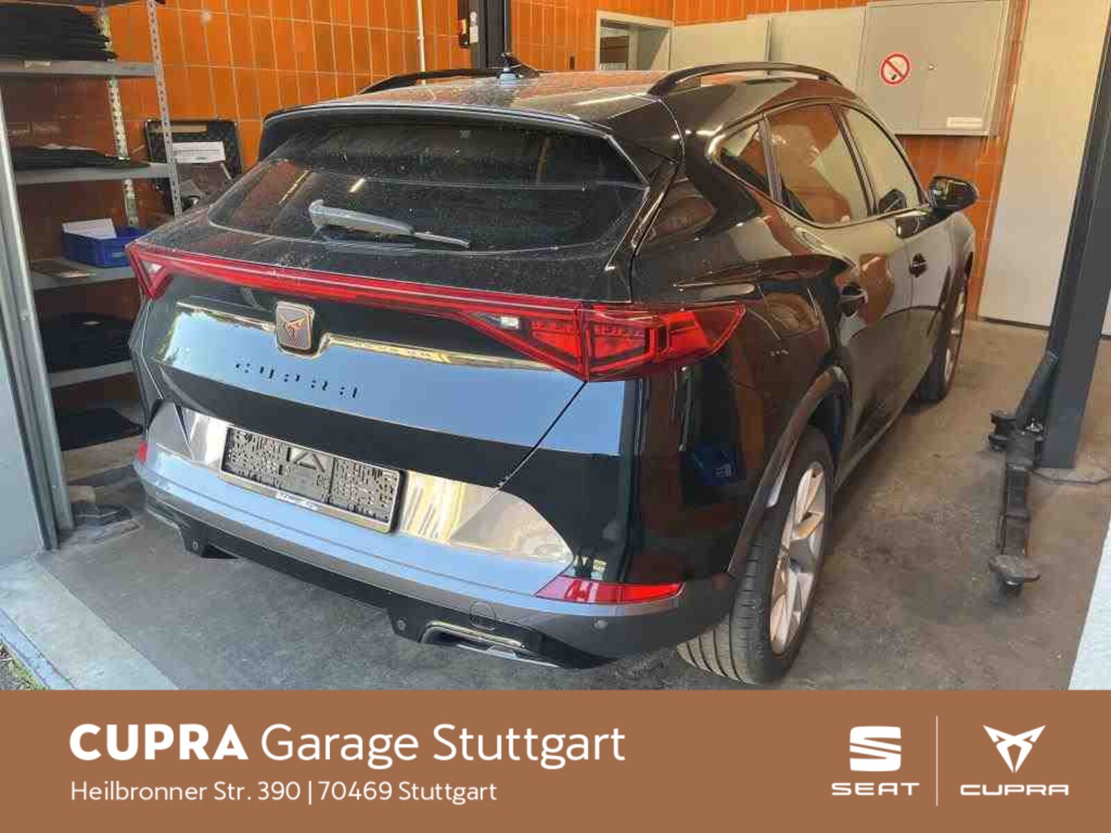 CUPRA Formentor – Bild 4