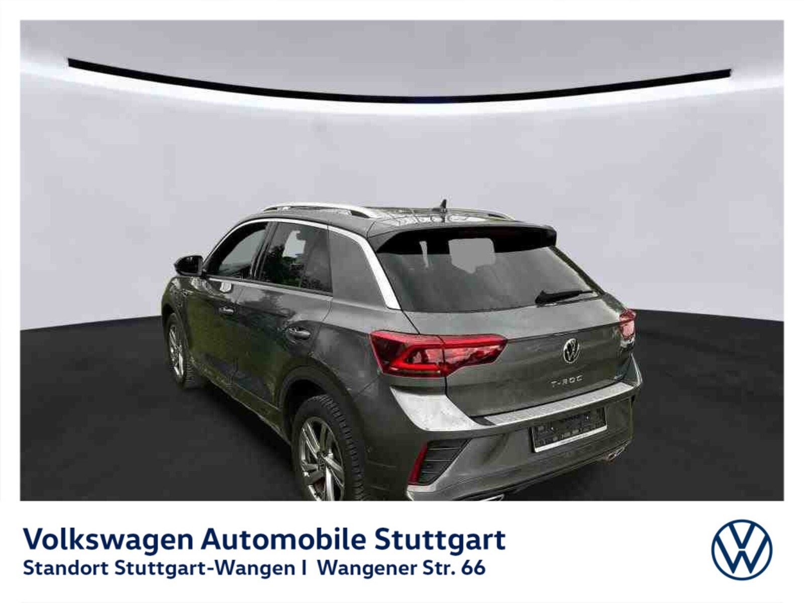 Volkswagen T-Roc – Bild 4