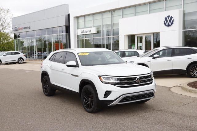 Photo of 2023 Volkswagen Atlas Cross Sport