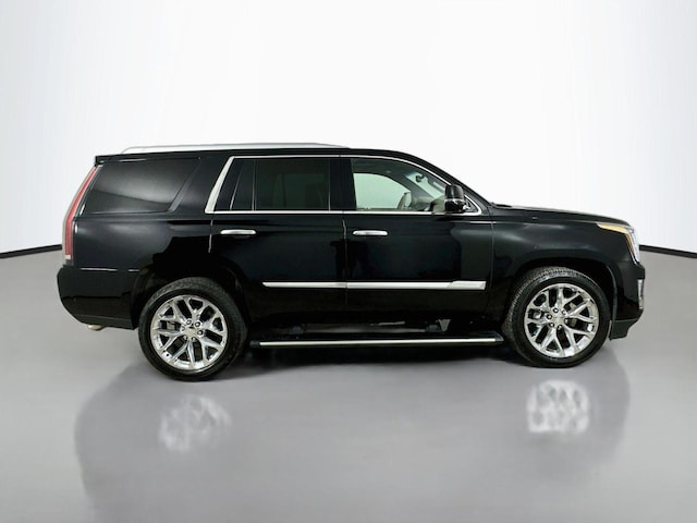 2018 Cadillac Escalade