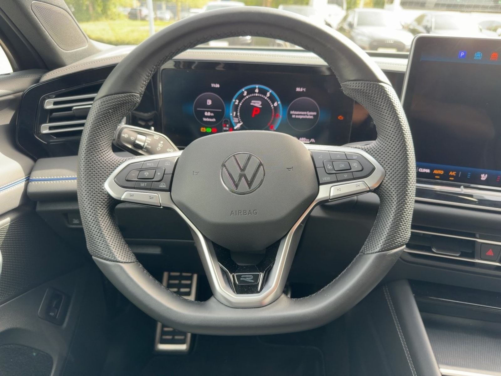 Volkswagen Tiguan – Bild 11