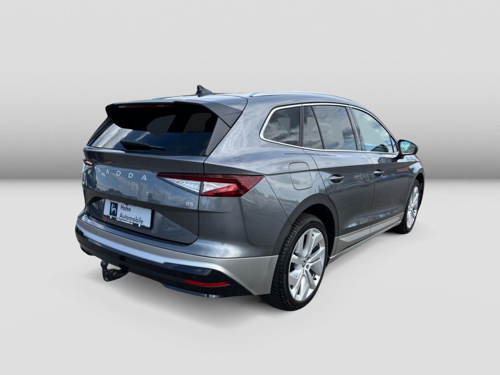 Škoda Enyaq – Bild 3