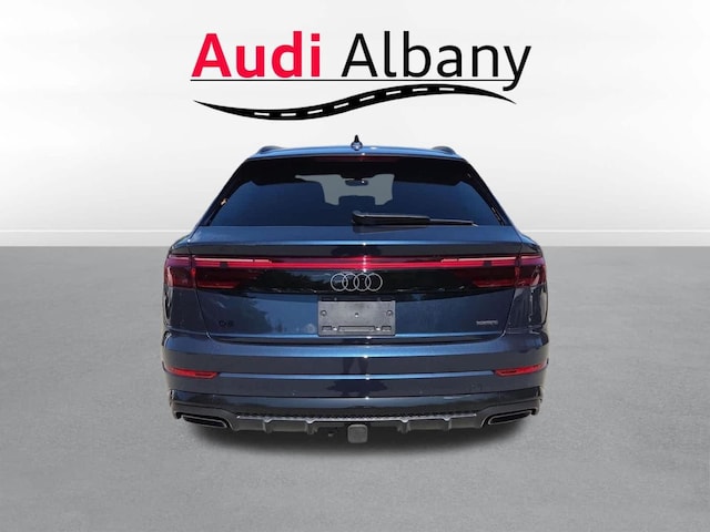 2027 Audi Q8