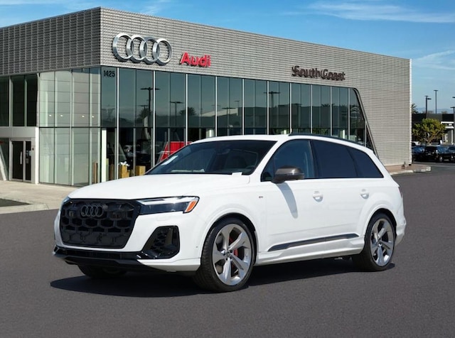 2026 Audi Q7