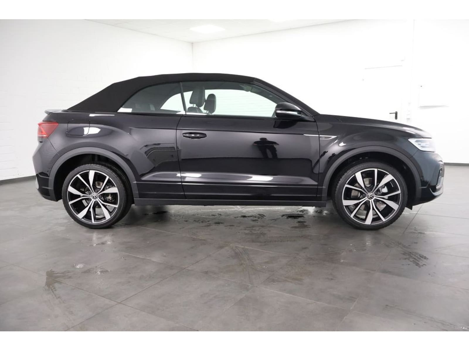 Volkswagen T-Roc Cabriolet – Bild 4