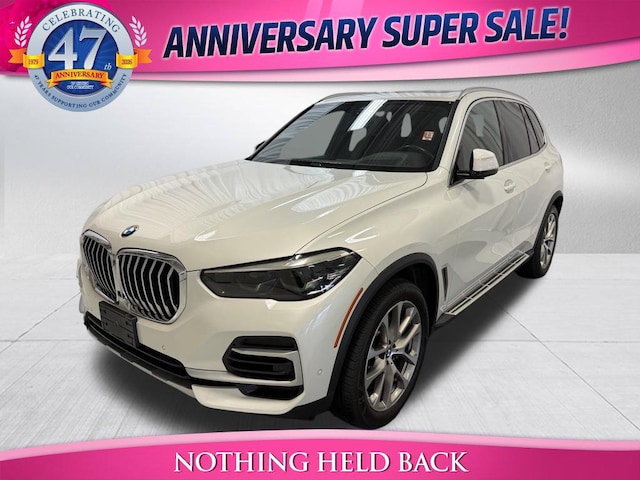 2023 BMW X5