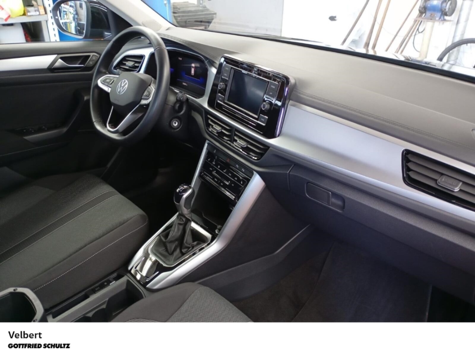 Volkswagen T-Roc – Bild 12
