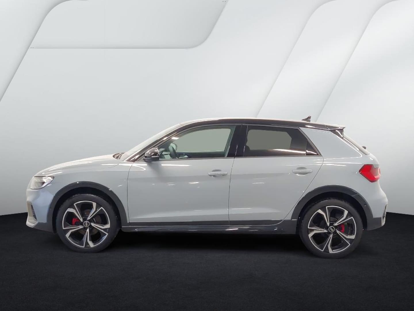 Bild über Audi A1 allstreet 35 TFSI S tronic - für weitere Informationen kontaktieren Sie den Audi Partner