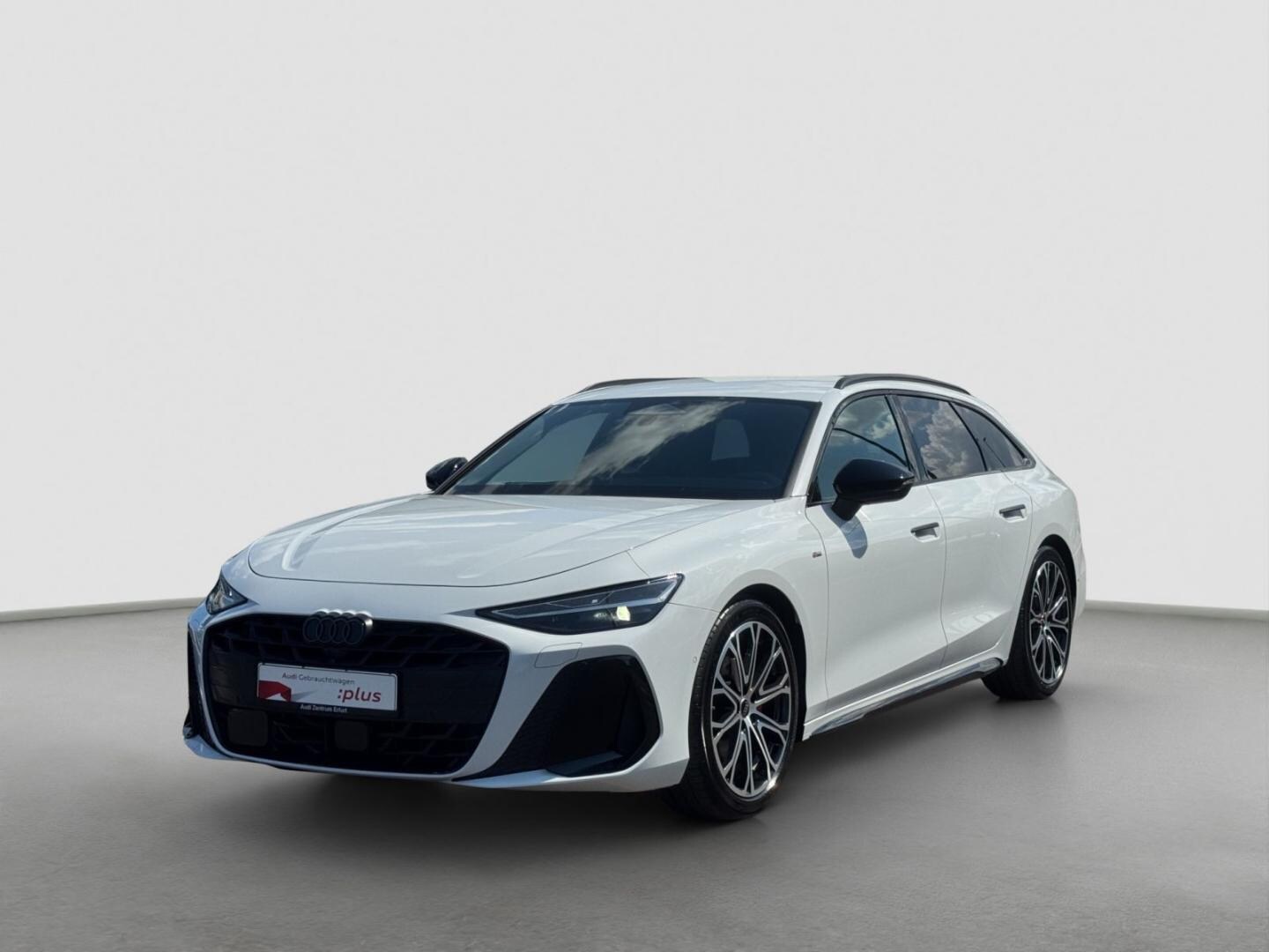 Bild über Audi A6 Avant TDI 150 kW S tronic - für weitere Informationen kontaktieren Sie den Audi Partner