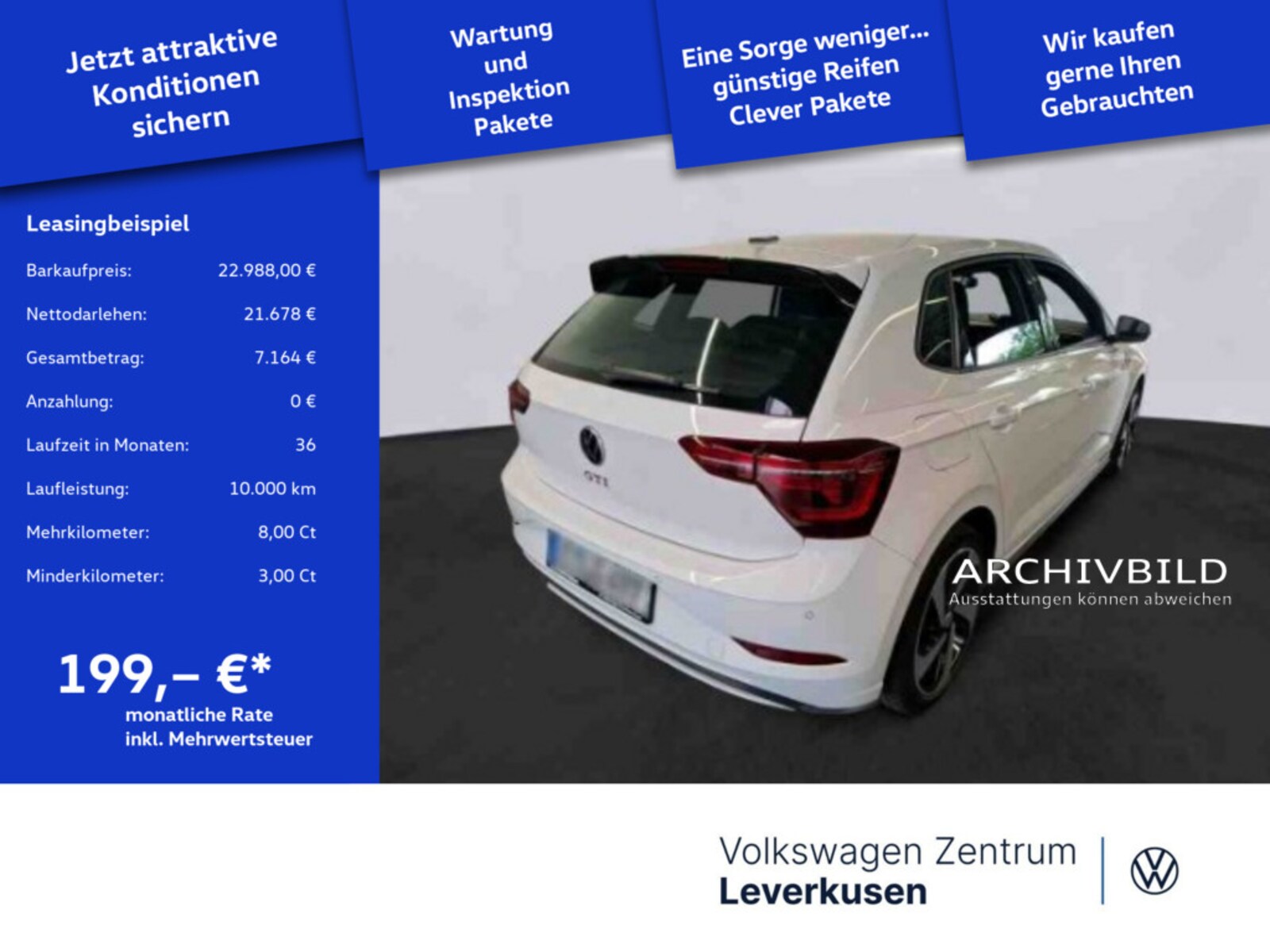 Volkswagen Polo – Bild 2