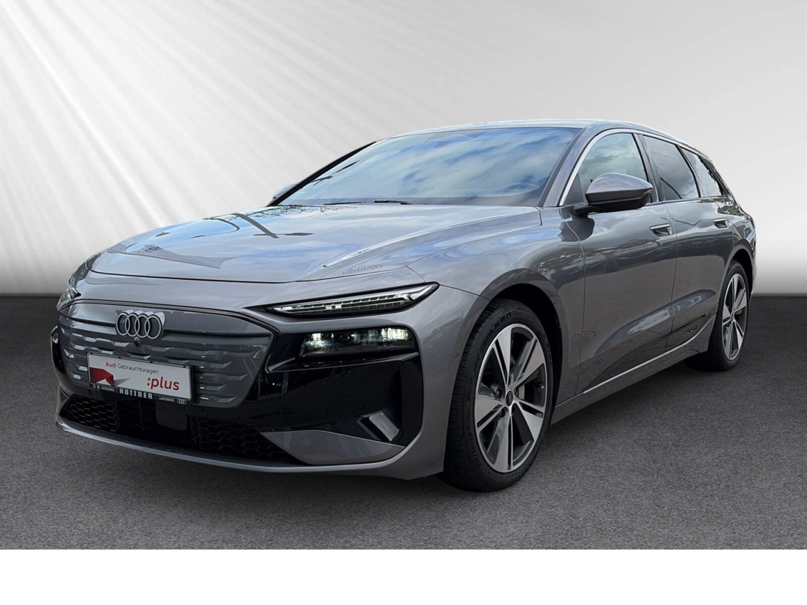 Audi A6 Avant e-tron – Bild 2