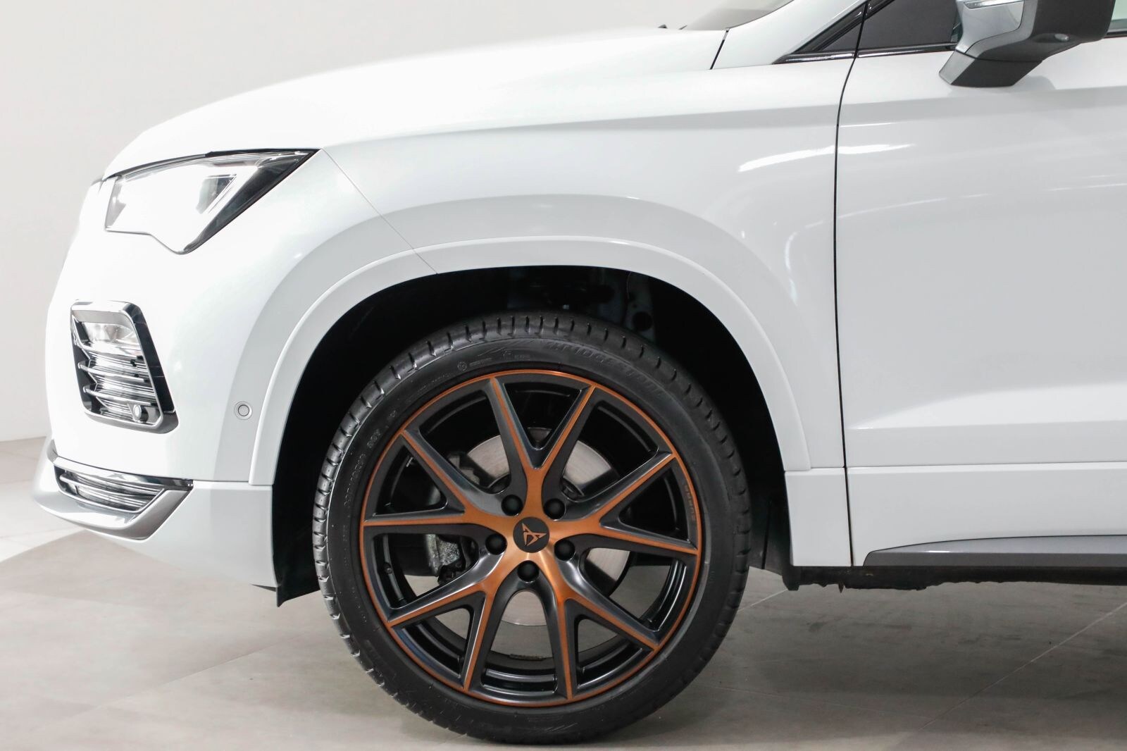 CUPRA Ateca – Bild 14
