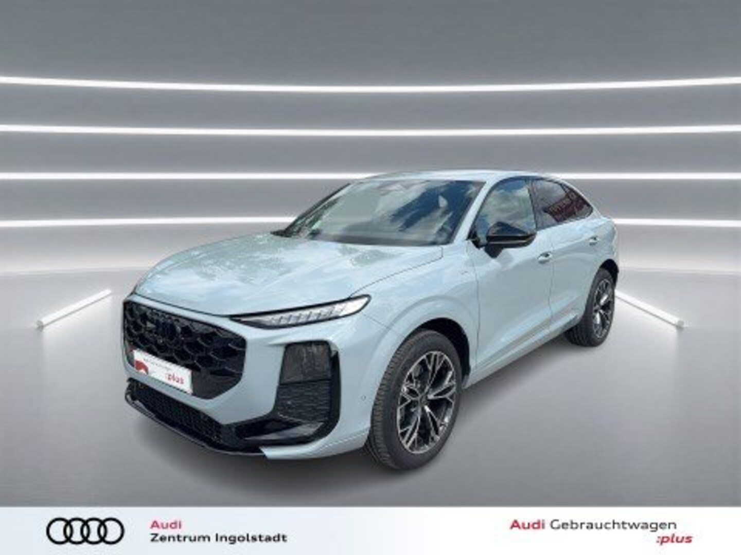 Bild über Audi Q3 Sportback TDI 110 kW S tronic - für weitere Informationen kontaktieren Sie den Audi Partner