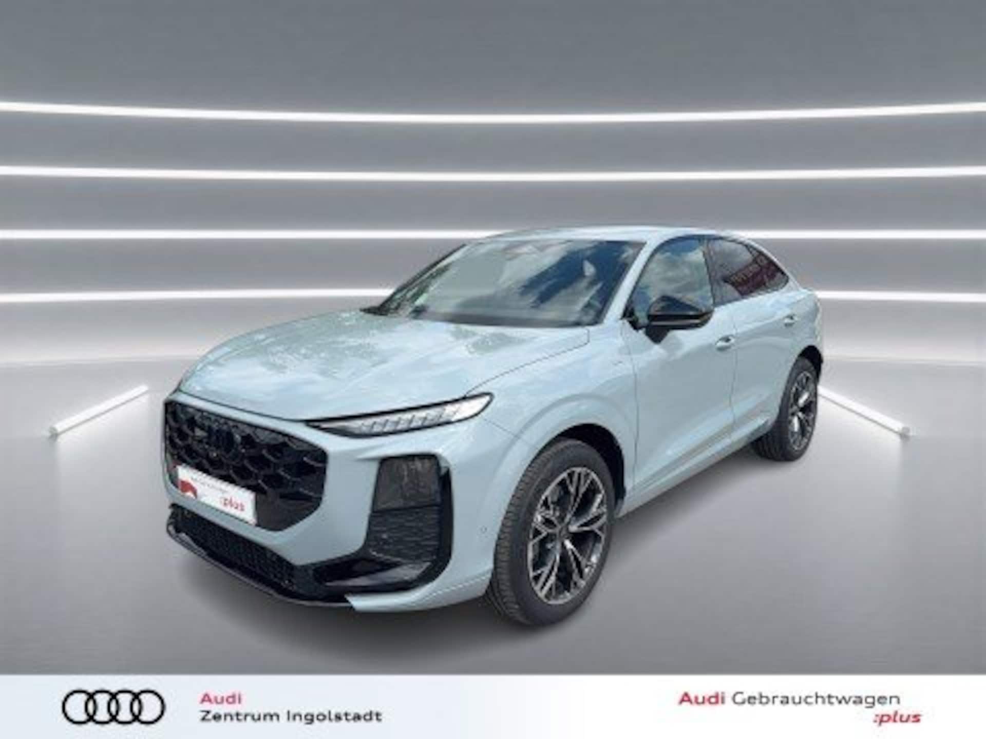 Audi Q3 Sportback 2026