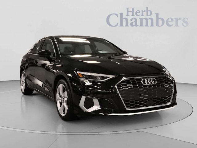 2024 Audi A3 Sedan