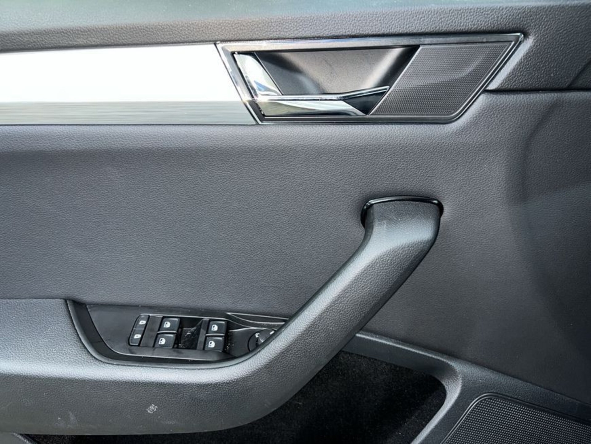 Skoda Superb Combi Ambition
