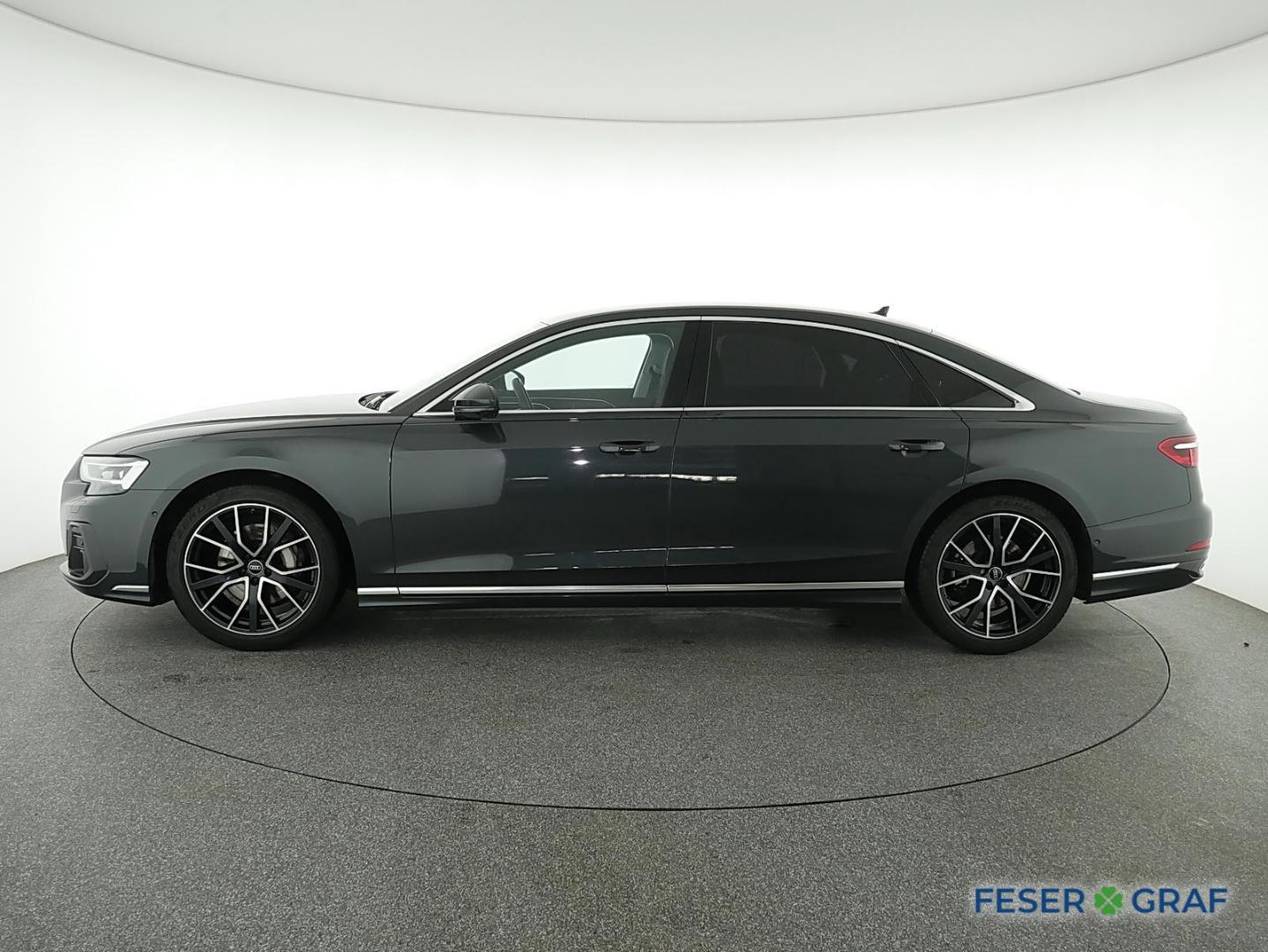 Image about Audi A8 L 50 TDI quattro tiptronic