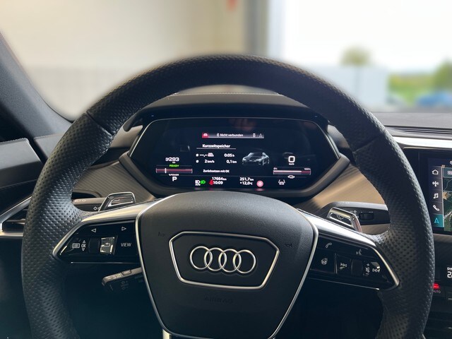 Image about Audi e-tron GT e-tron quattro