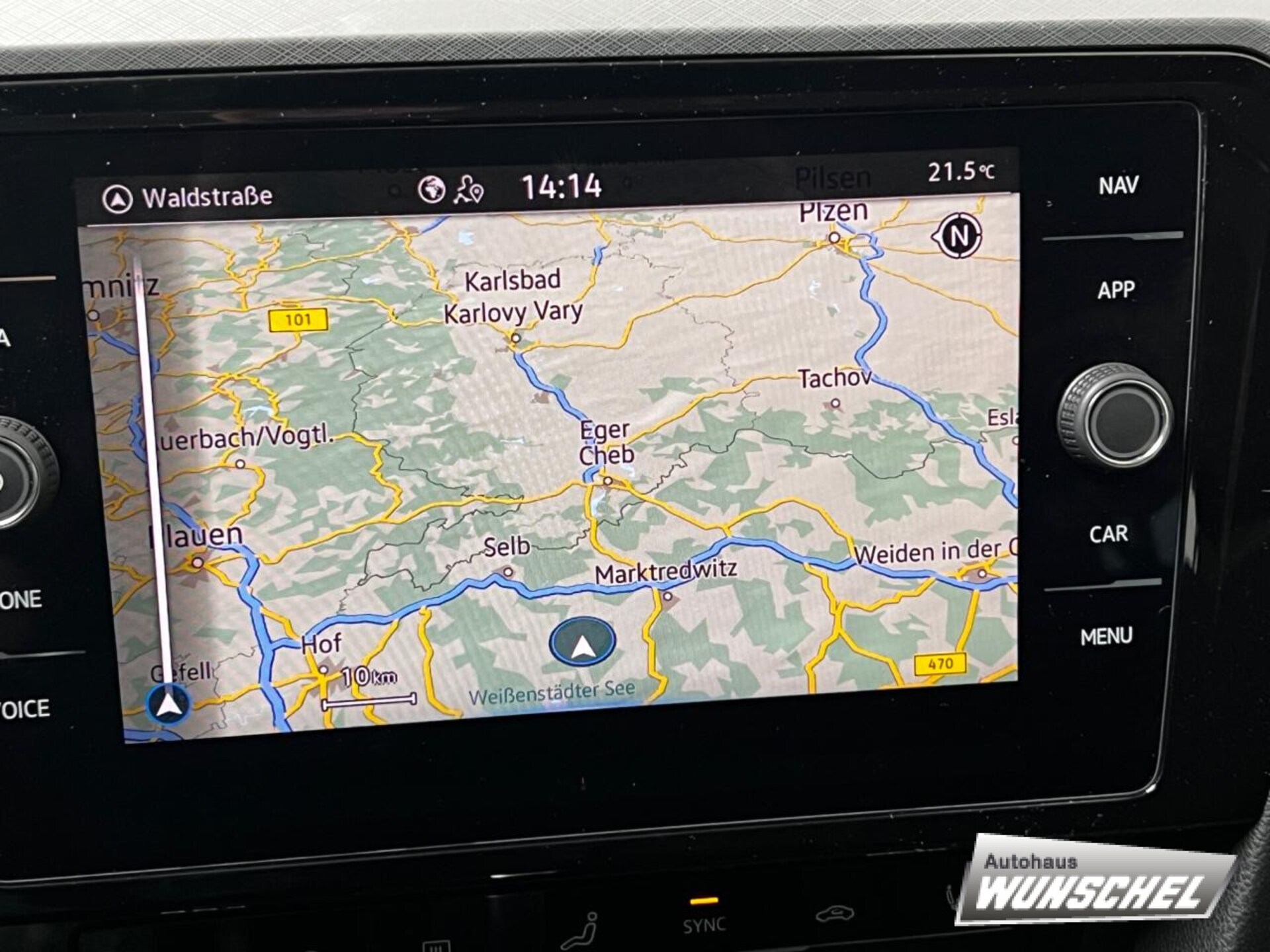 Volkswagen Passat Variant Business