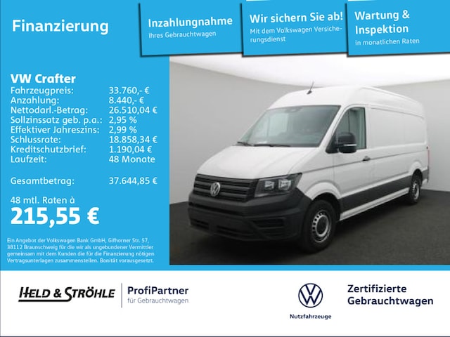 Volkswagen Crafter