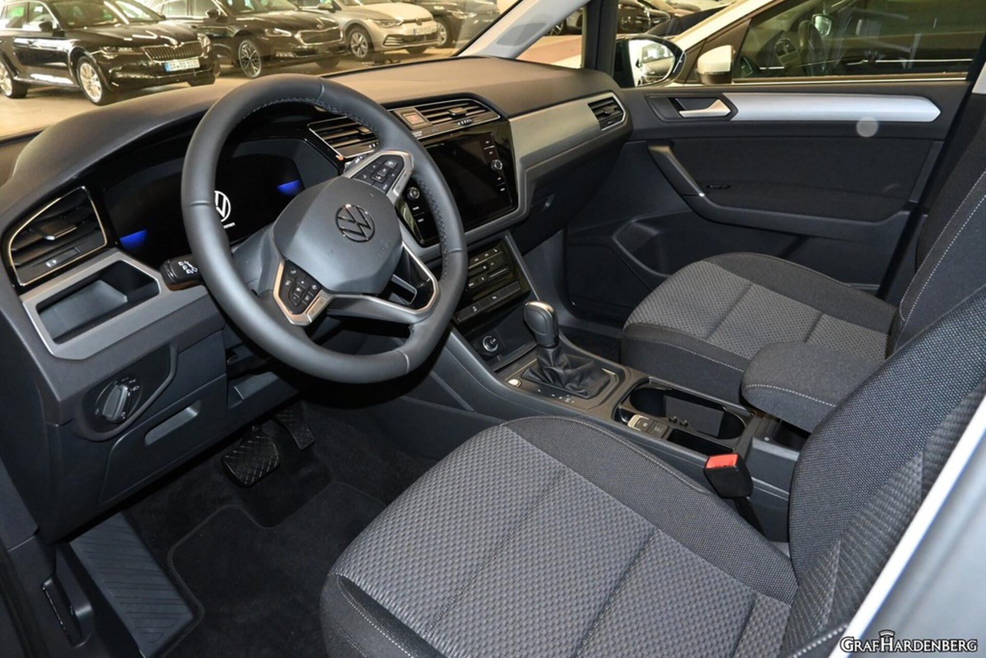 Volkswagen Touran Comfortline