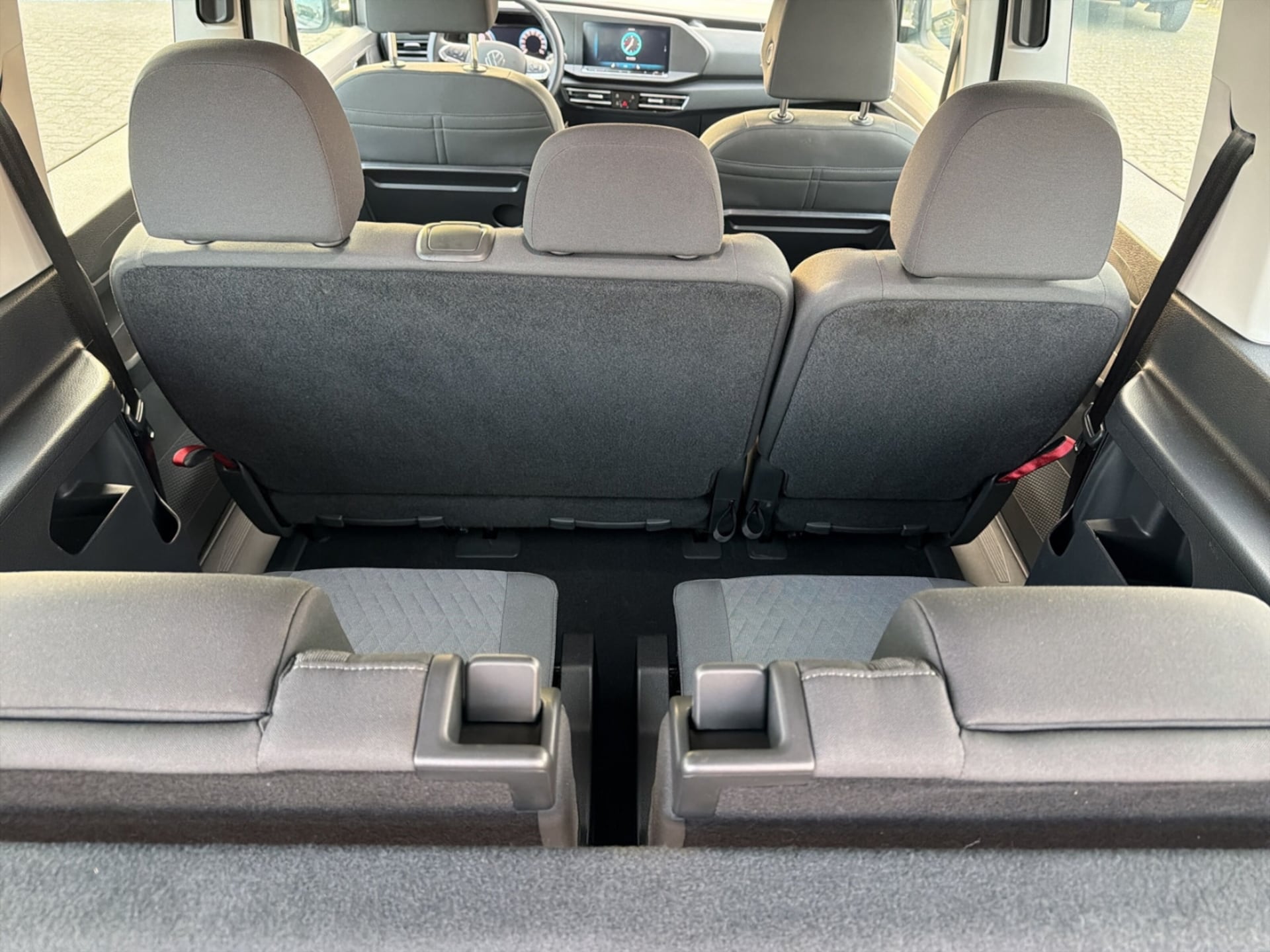 Volkswagen Caddy Maxi Life