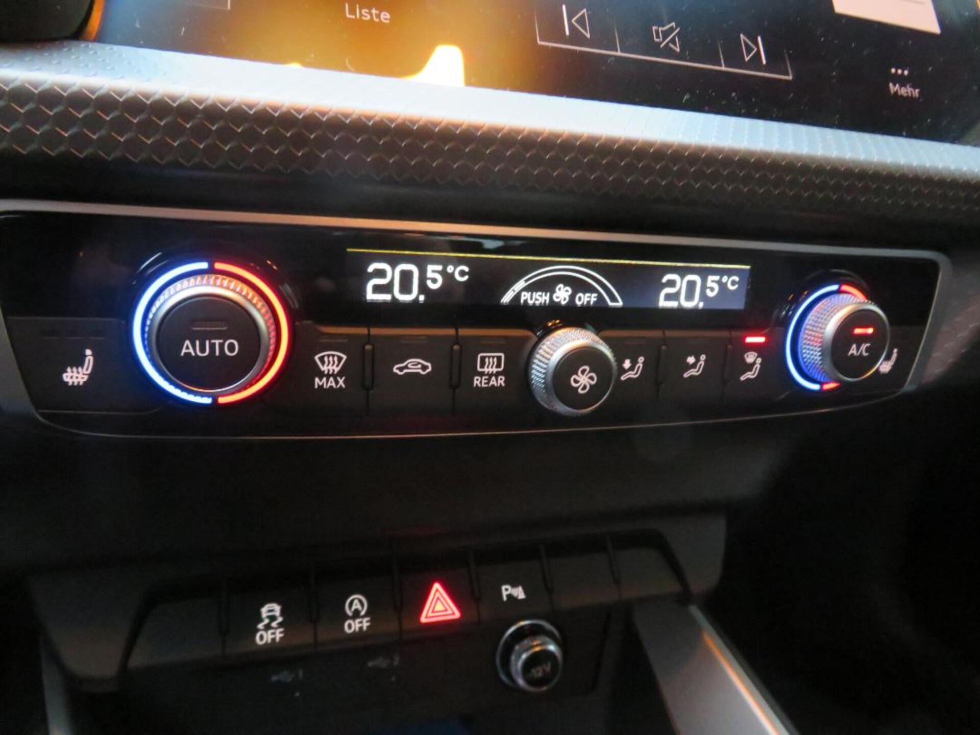 Audi A1 Sportback S line