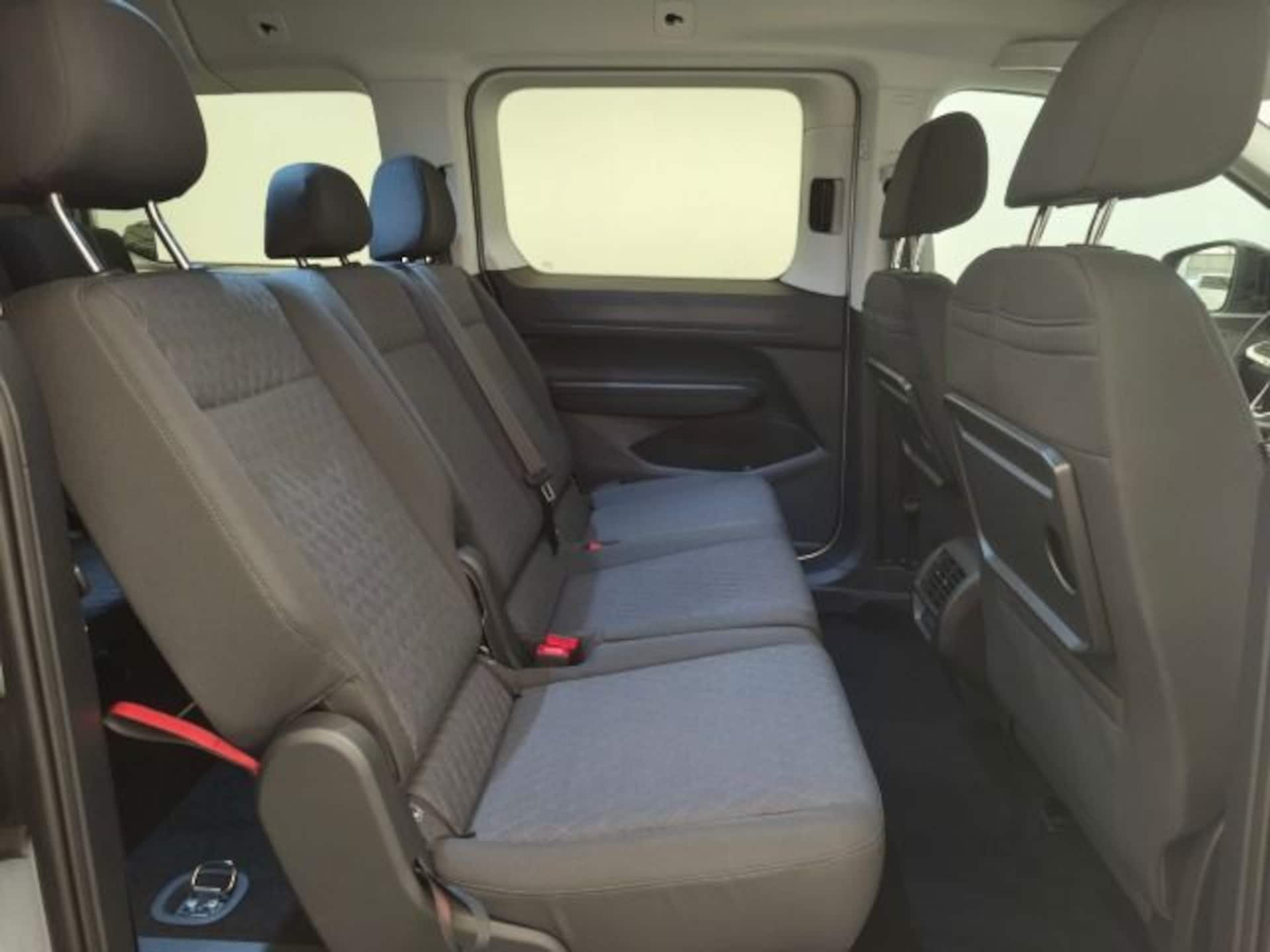 Volkswagen Caddy Maxi Life
