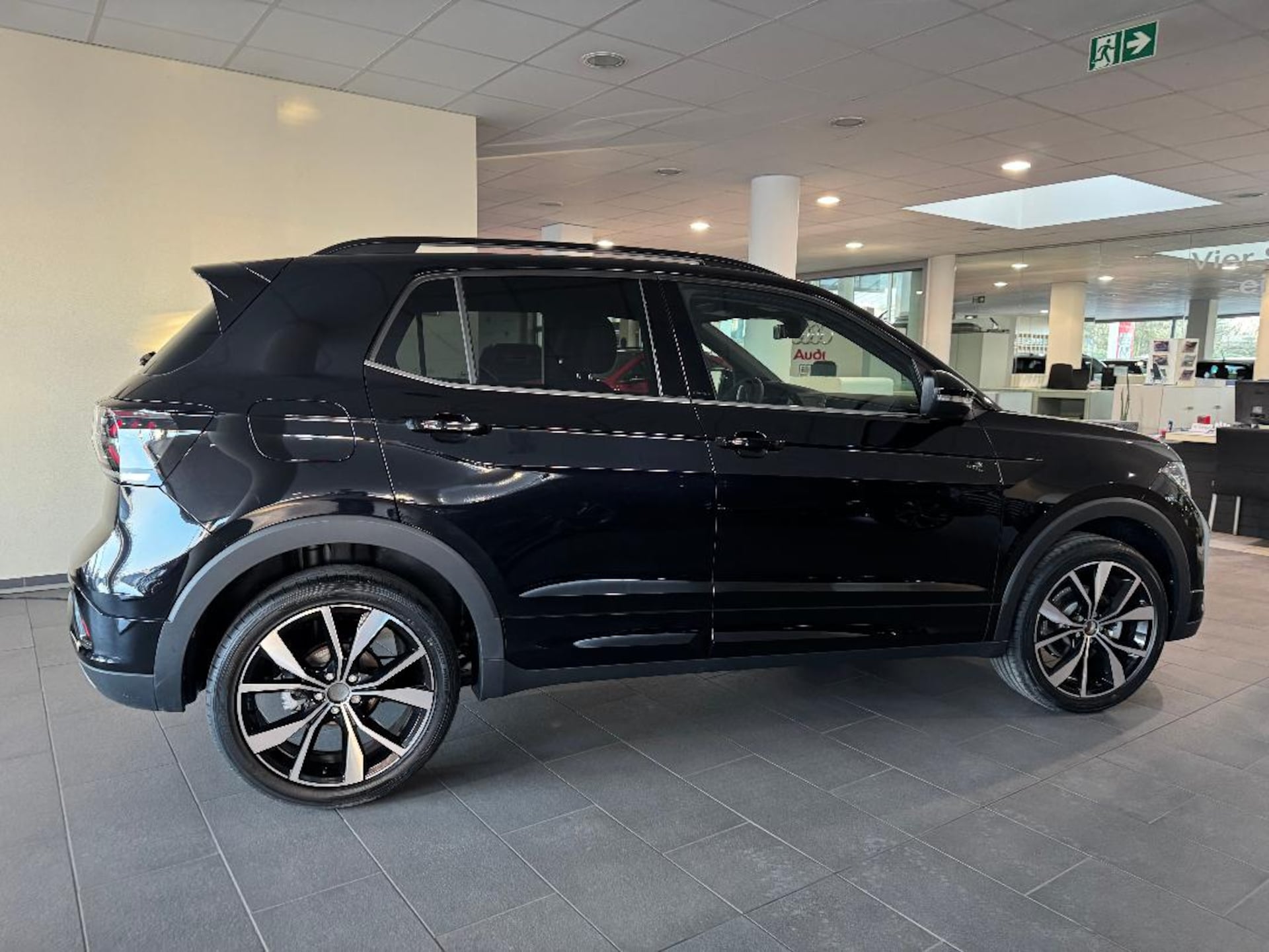 Volkswagen T-Cross R-Line