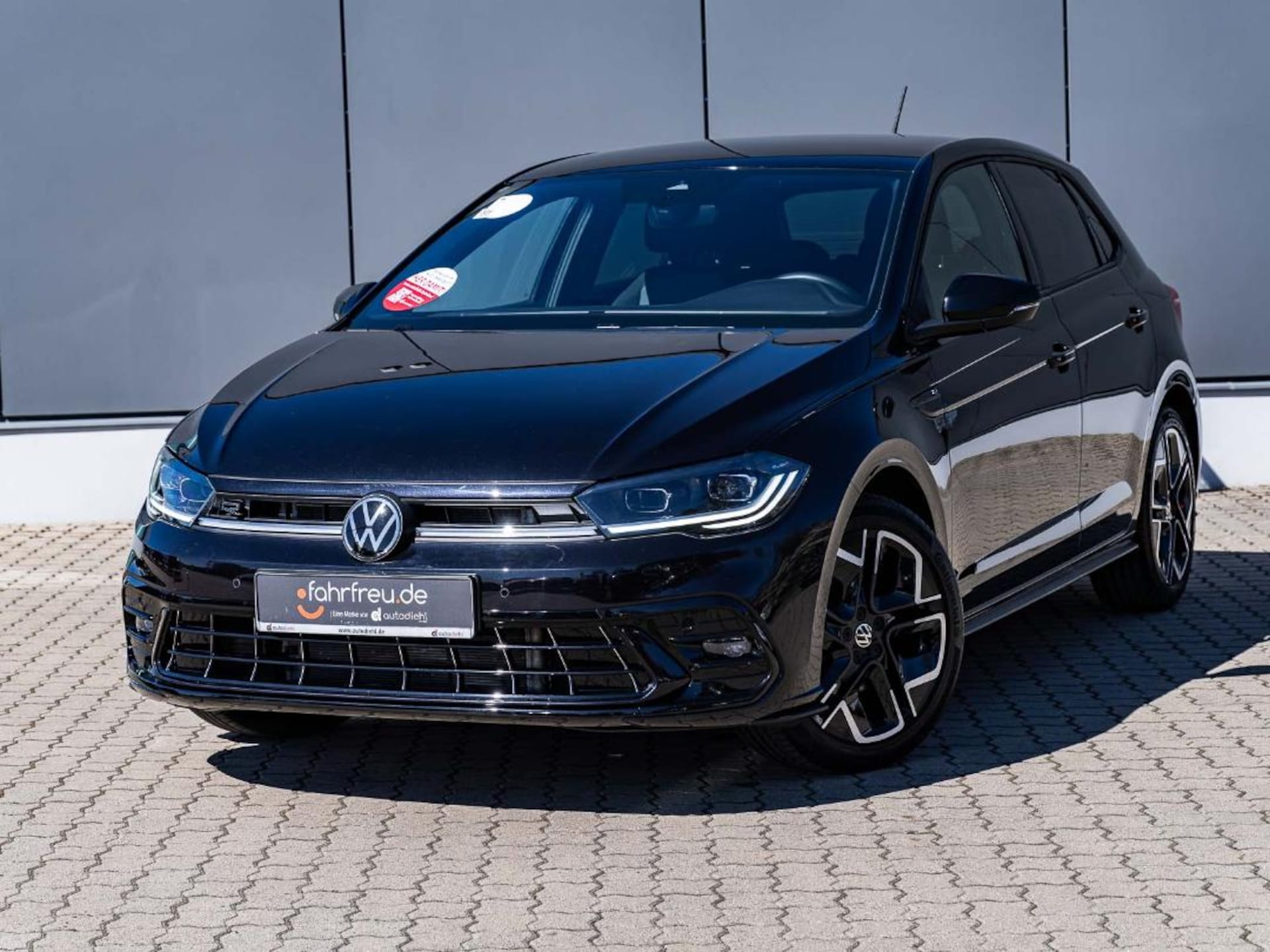 Volkswagen Polo R-Line