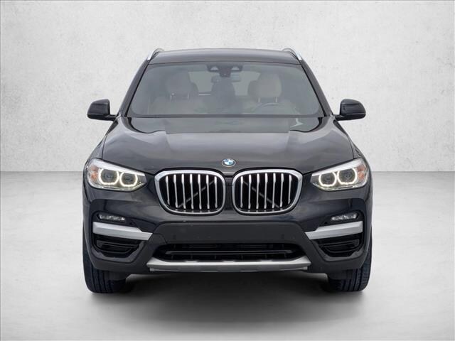2020 BMW X3