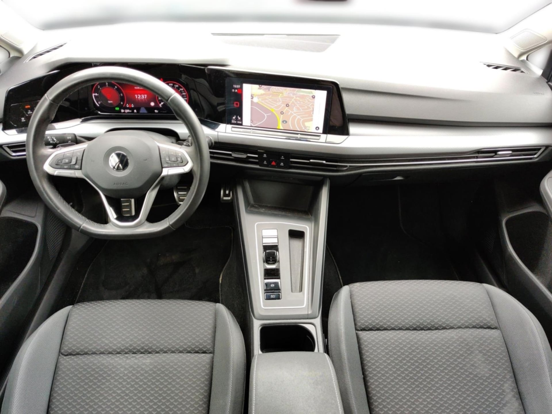 Volkswagen Golf Active
