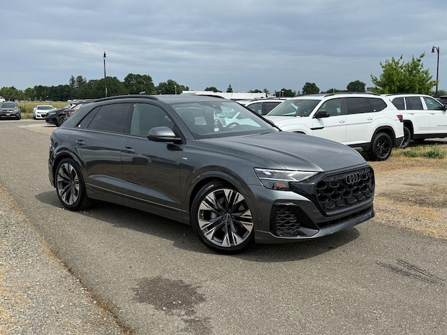 2026 Audi Q8