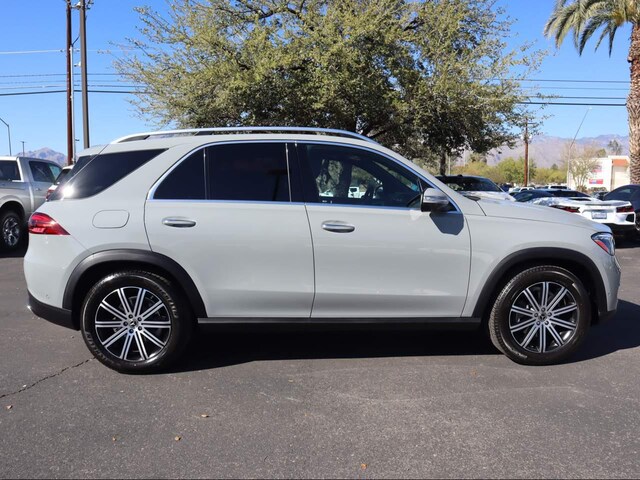 2025 Mercedes-Benz GLE 350