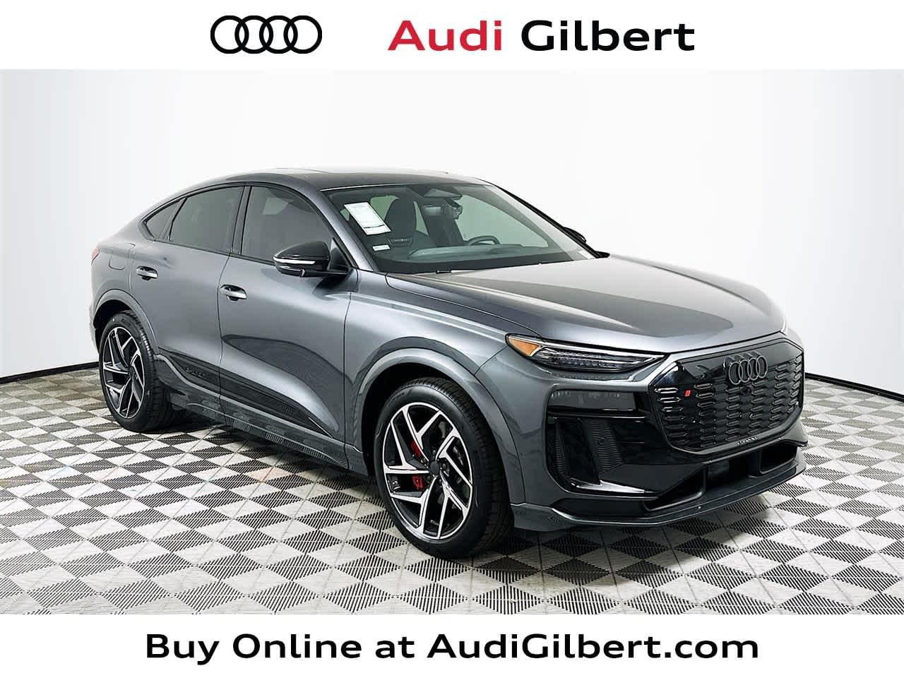 2027 Audi SQ6 Sportback e-tron Premium Plus quattro's photo