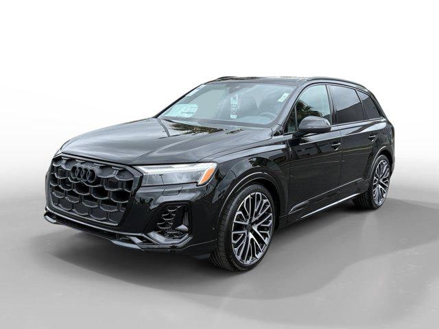 2026 Audi SQ7