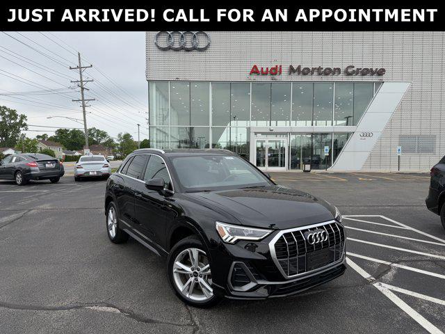 2023 Audi Q3 45 TFSI S Line Premium Plus quattro's photo