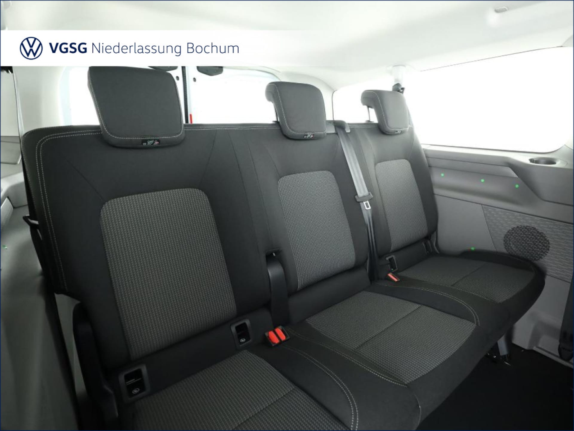 Volkswagen e-Caravelle Langer Radstand